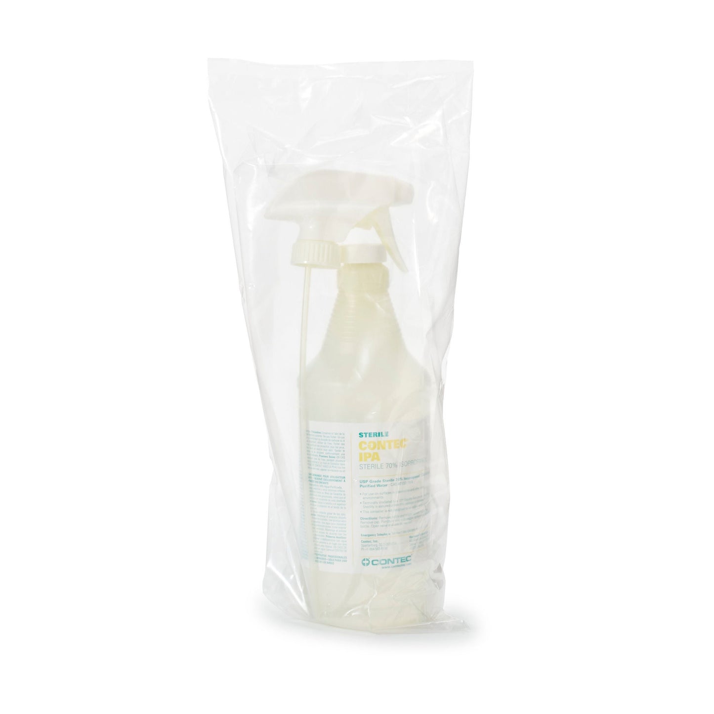 ALCOHOL SPRAY 32OZ ISO 12CS