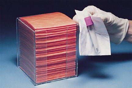 WIPE, BIO-WIPE STD 3"X3" (250/PK)043-128 FSHSCI