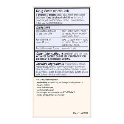 CHEST CONGESTION RELIEF PE, CAPL FT SM (50/BX)