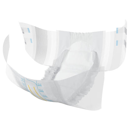 BRIEF, INCONT SLIP FLEX FIT PREM M4-L4 MED/LG (21/PK 4PK/CS)