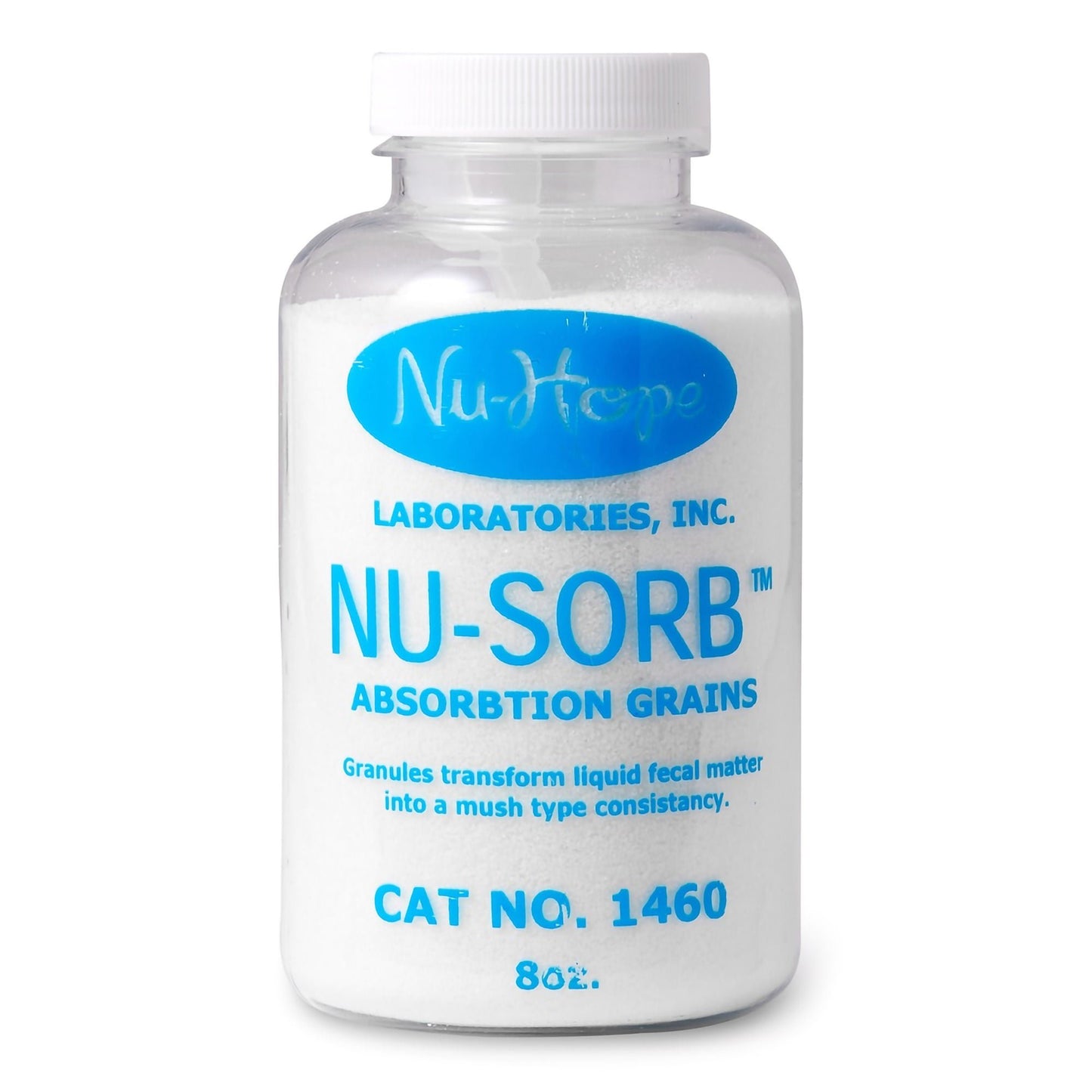 POWDER, NUSORB GUM 8OZ