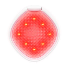 BRUSH, HAIRTRAVEL SIZE FLIP PLAY RED LED LIGHT TICKLE ME PNK