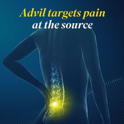 ADVIL, LGEL COLD & SINUS 200MG-30MG (32/BX)