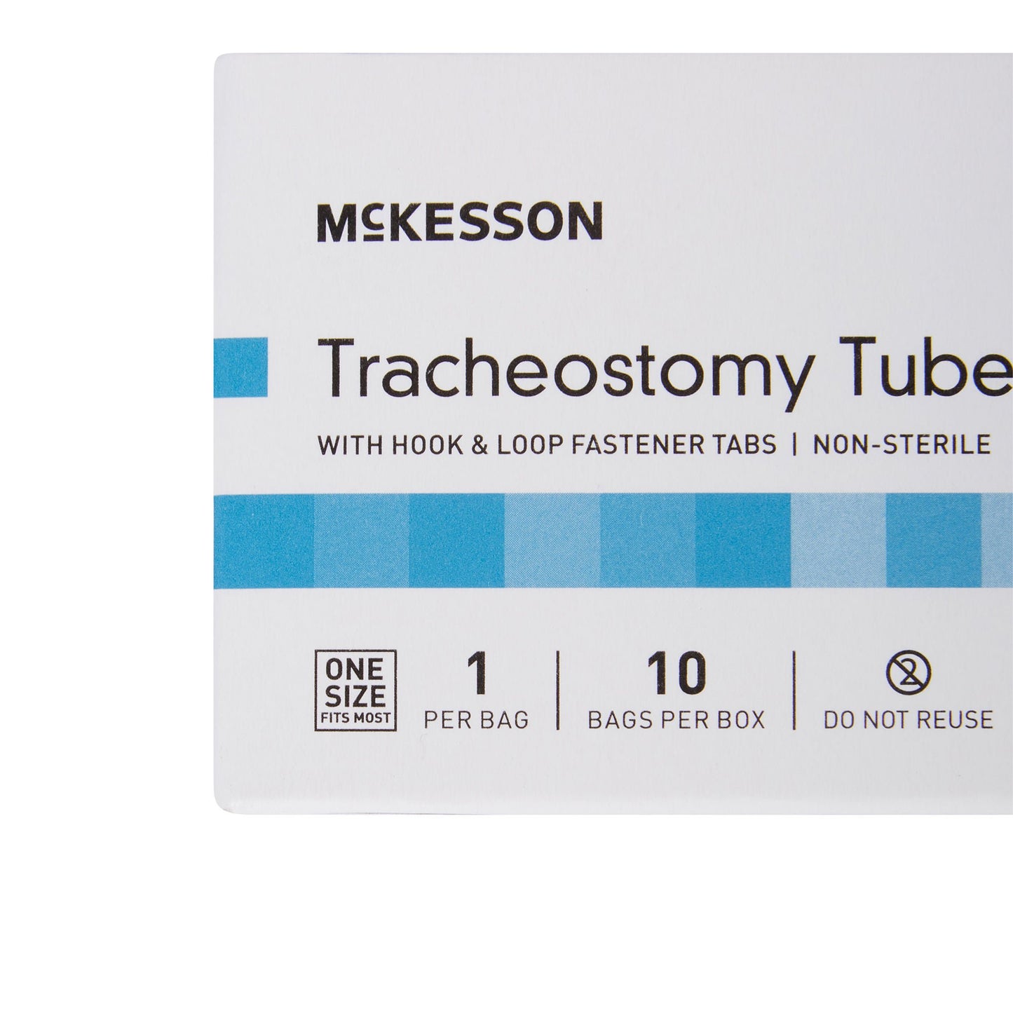 HOLDER, TRACH TUBE PED LF (10/BX 10BX/CS)