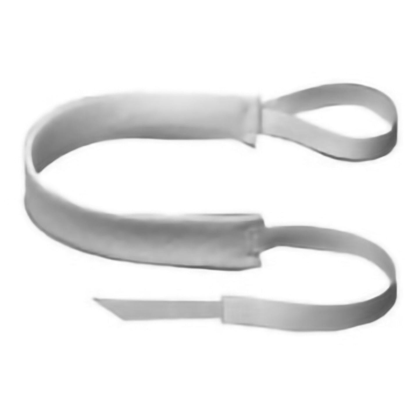 COLLAR-HOLDER, TRACH TUBE W/TWILL ADLT 12-16" (25/BX)