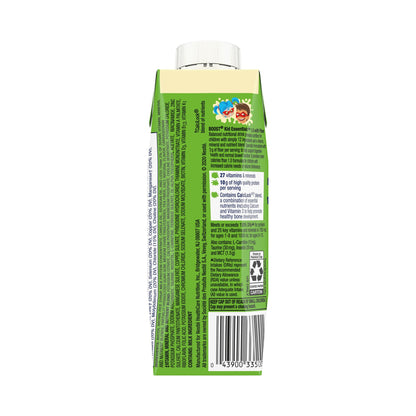 BOOST, KID ESSENTIALS 1.5 W/FIBER VAN VORTEX 8OZ (24/CS)
