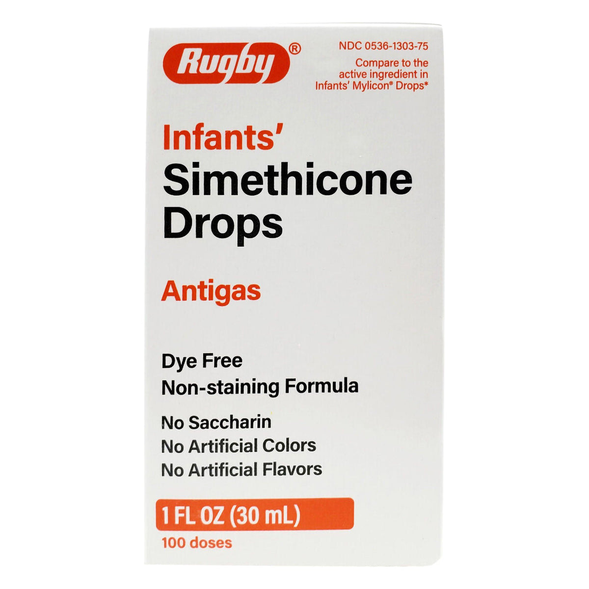 INF SIMETHICONE, DRP 40MG/0.6ML 30ML
