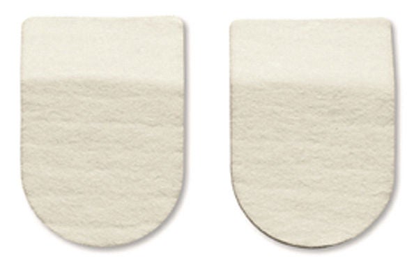 HEEL PAD, 3"X9/16"