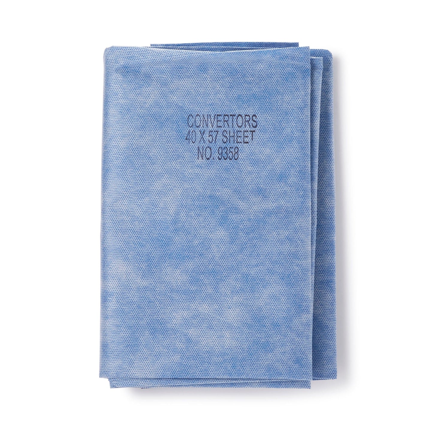 SHEET, DRAPE FAN FOLD HALF 40"X57" (20/CS)