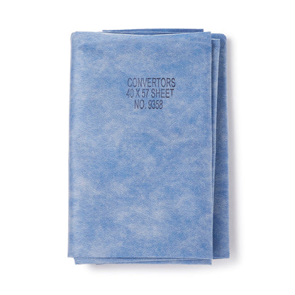 SHEET, DRAPE FAN FOLD HALF 40"X57" (20/CS)