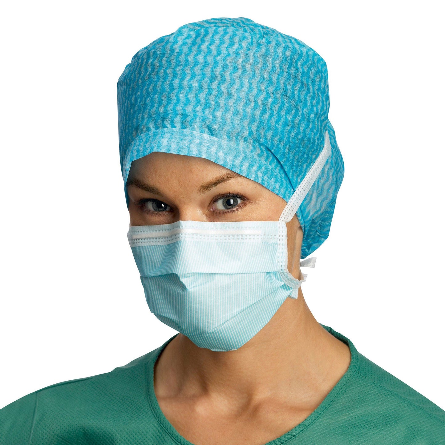 MASK, SURG TIES NR (60/BX 10BX/CS)