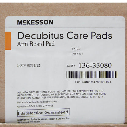 PAD, DECUB AM BOARD 20X7X2" (12/CS)