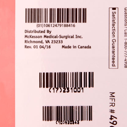 GEL, ULTRASOUND PNK 5L (4/CS)