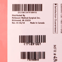 GEL, ULTRASOUND PNK 5L (4/CS)