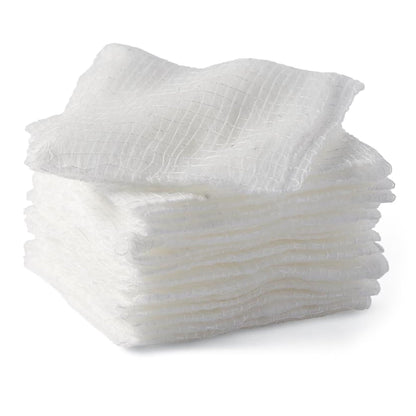 SPONGE, DENTAL COTTON FILLED LF 2"X2" (200/BG 25BG