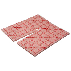 DRESSING, POLYMEM WND CARE 3X3" (15/BX)