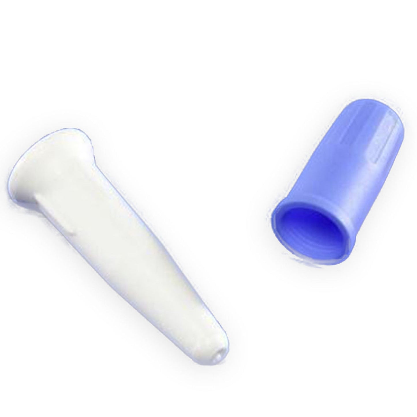 PLUG, CATHETER W/CAP STR (50/CS) KENDAL