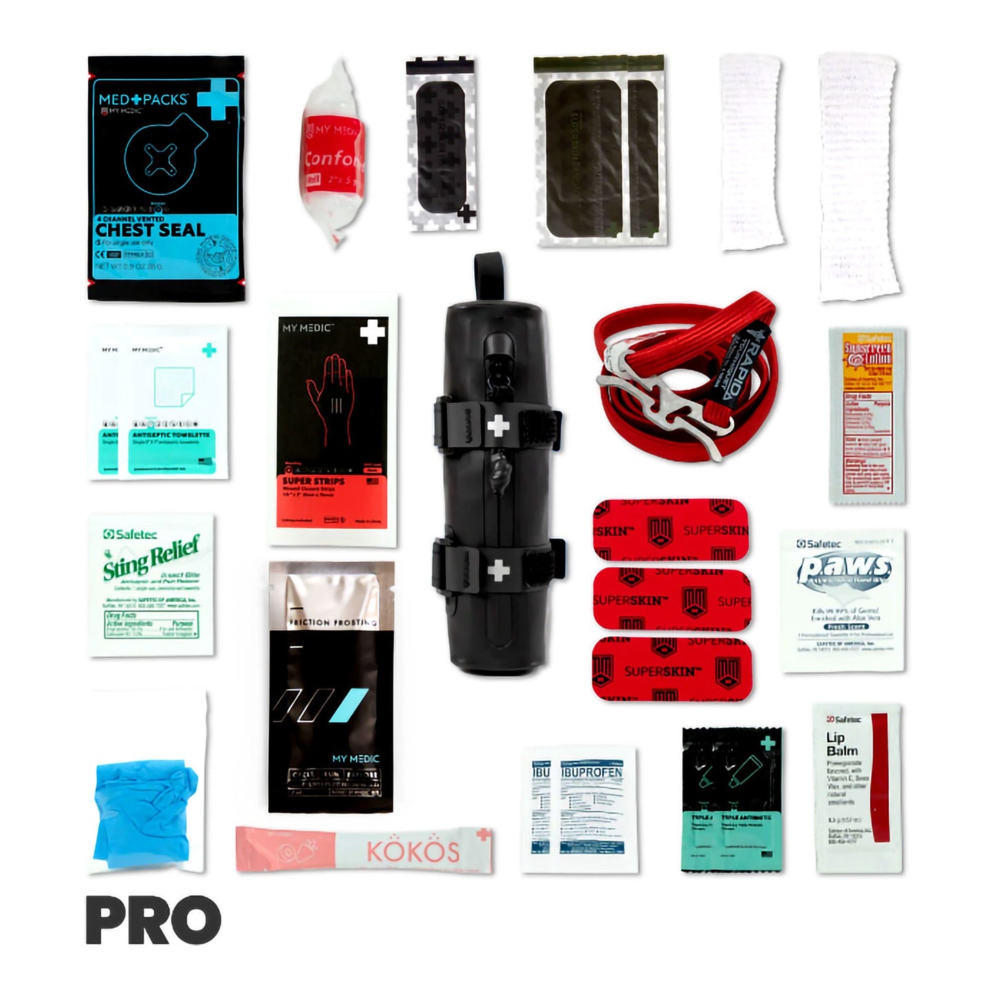FIRST AID KIT, BIKE-PRO
