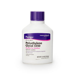 POLYETHYLENE GLYCOL, PDR 17GM 17.9OZ