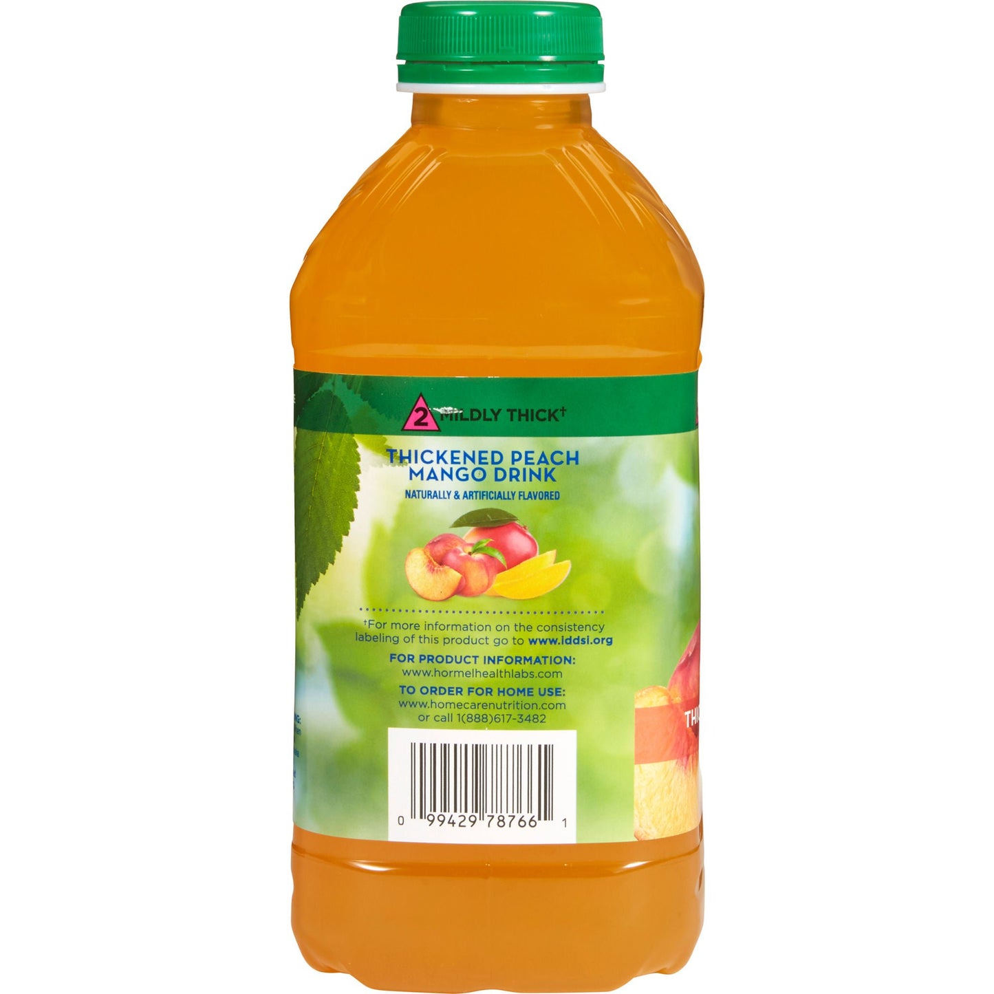 THICKENER, THICK N EASY DRNK SF PCH MANGO NECTAR 46OZ (6/CS)
