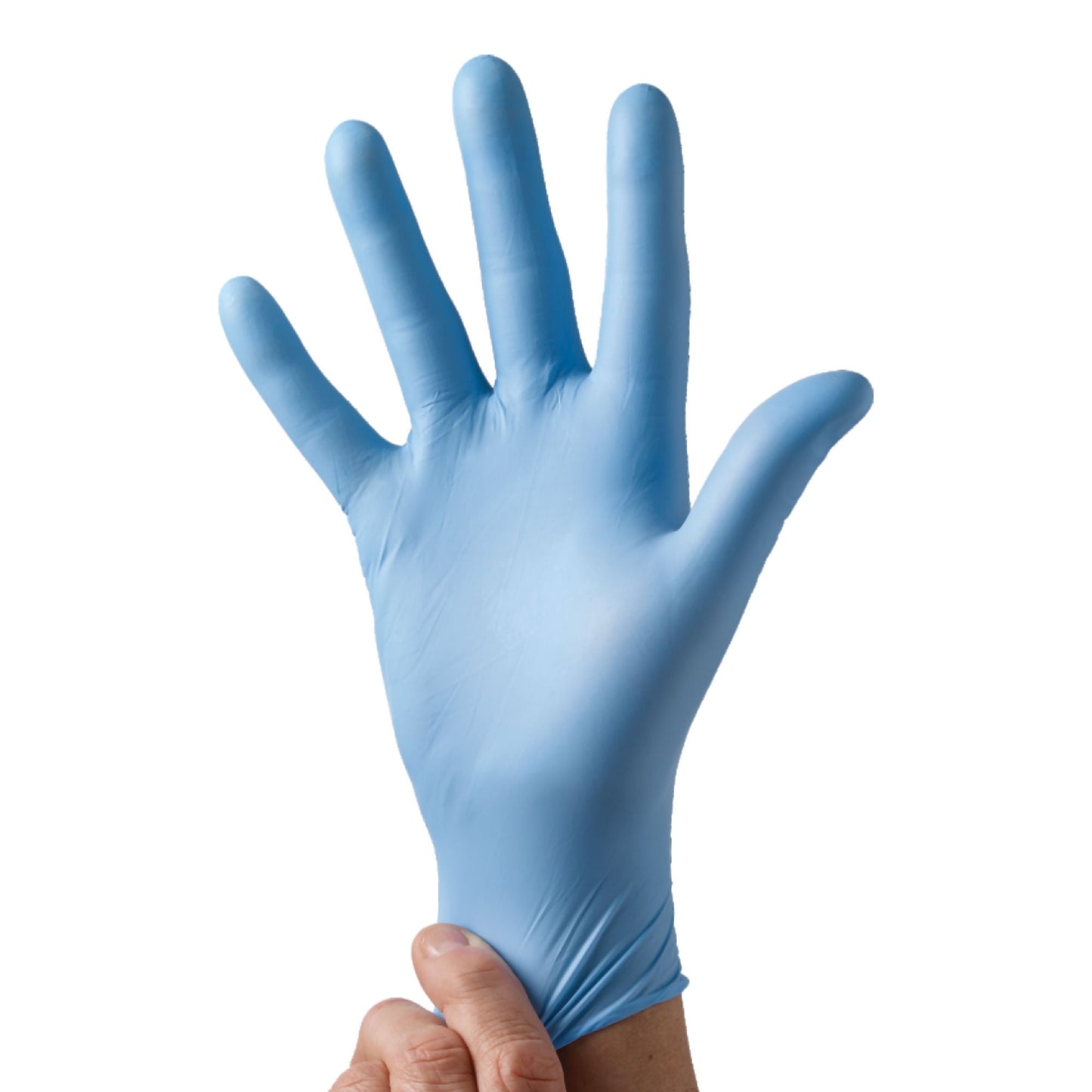 GLOVE, EXAM NITRL LG N/S CONFIDERM 2.8C (100/BX 10BX/CS)