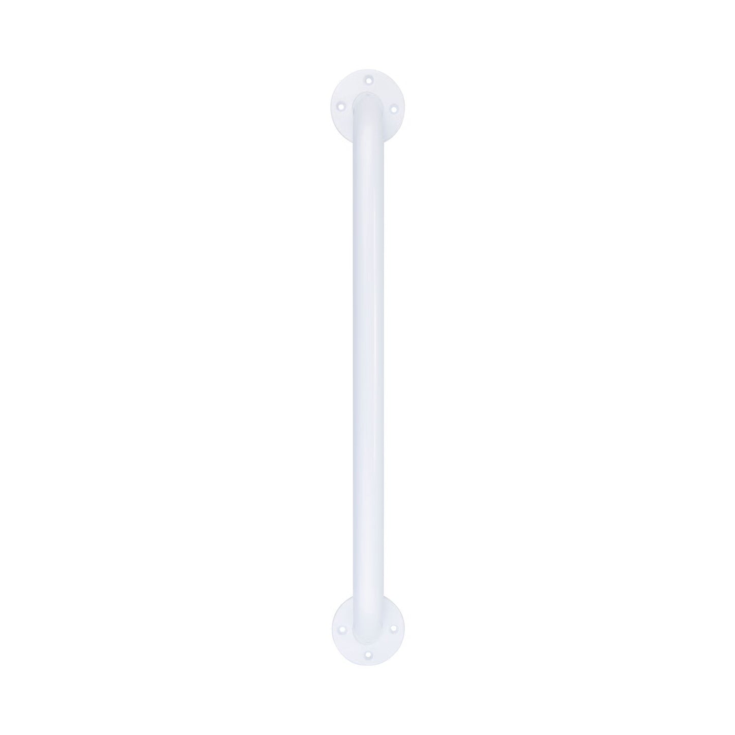 BAR, GRAB MOUNT PDR COATED WHT18" (3/CS)