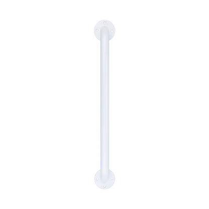 BAR, GRAB MOUNT PDR COATED WHT18" (3/CS)