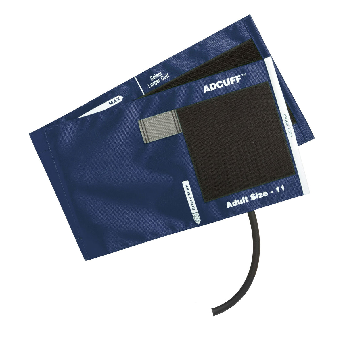 CUFF, BP REGULAR ADULT 1TUBE W/BAYONET CONNECTOR