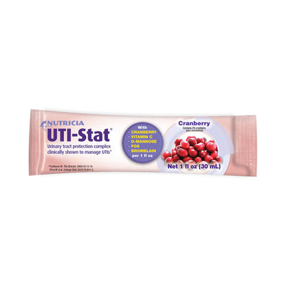 UTI-STAT, CRANBERRY 1OZ UD (96/CS)