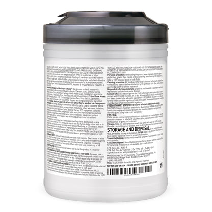 WIPE, SANI-CLOTH AF3 LARGE (160/CN12CN/CS)