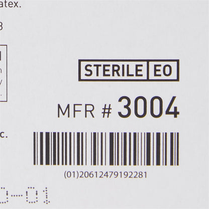 CLOSURE, SKIN REINF LF 1/2X4" (6/PK 50PK/BX 4BX/CS)