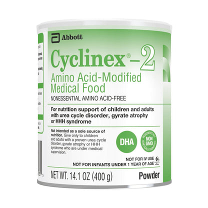 SUPPLEMENT, PDR CYCLINEX-2 UNFLAV 14.1OZ (6/CS)