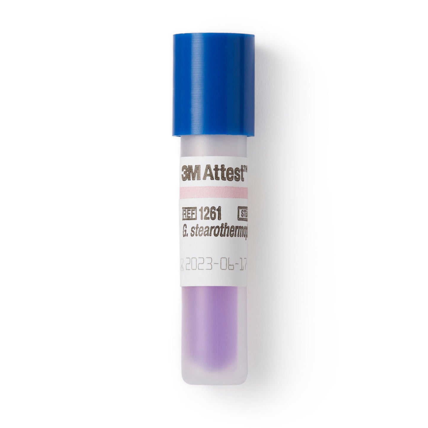 INDICATOR, BIOLOGICAL ATTEST (100/BX) 3M