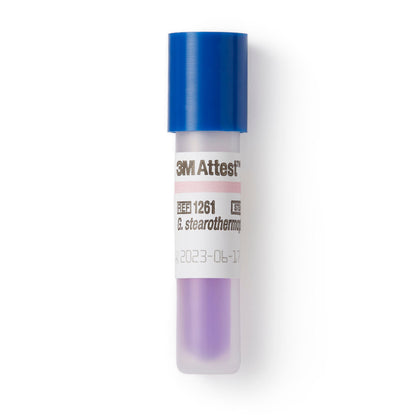 INDICATOR, BIOLOGICAL ATTEST (100/BX) 3M