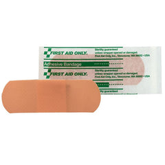 BANDAGE, ADH PLAS 1"X3" (16/BX60BX/CS)