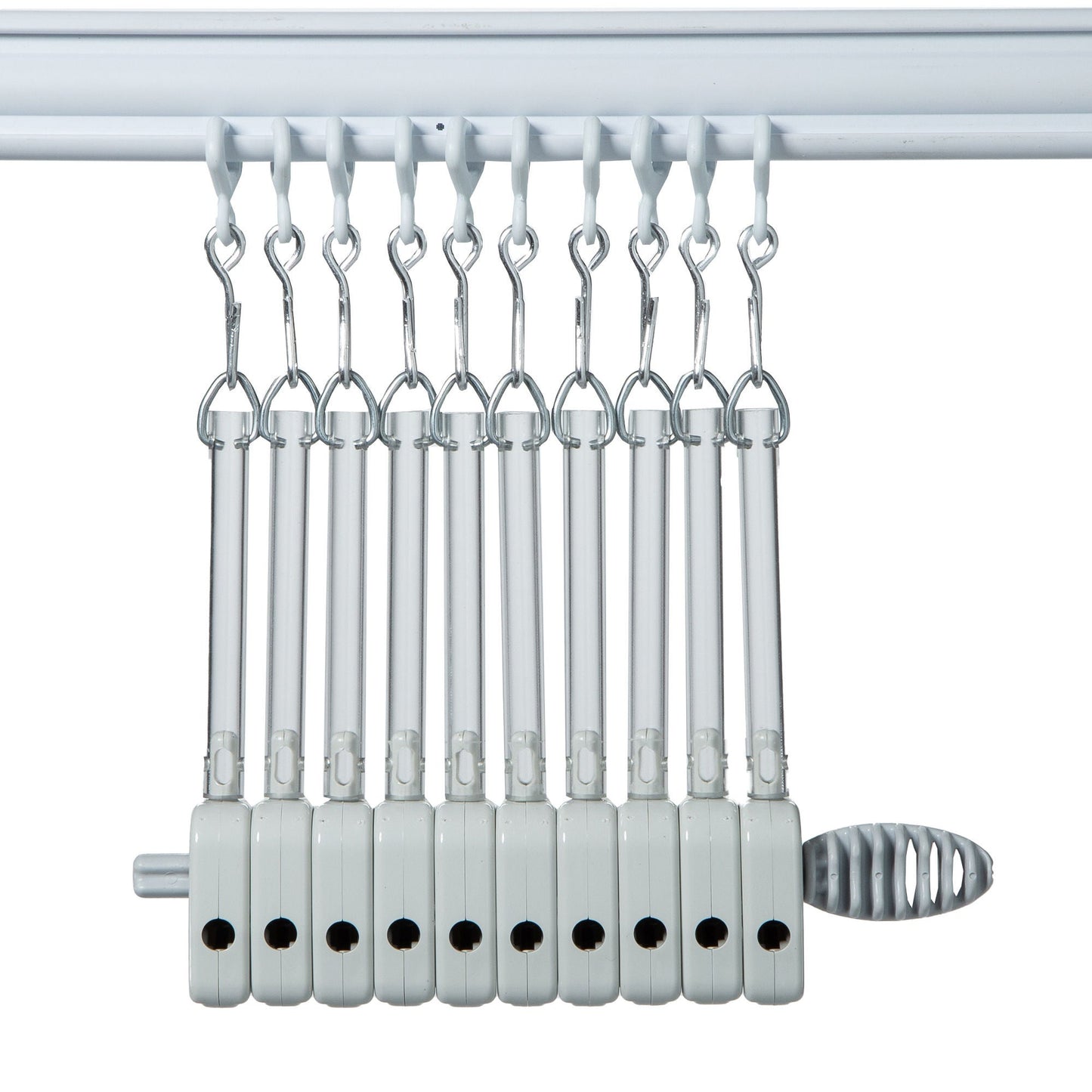 ROD KIT ASSEMBLY, F/PRIVACY CURTAIN (10RODS/BX)