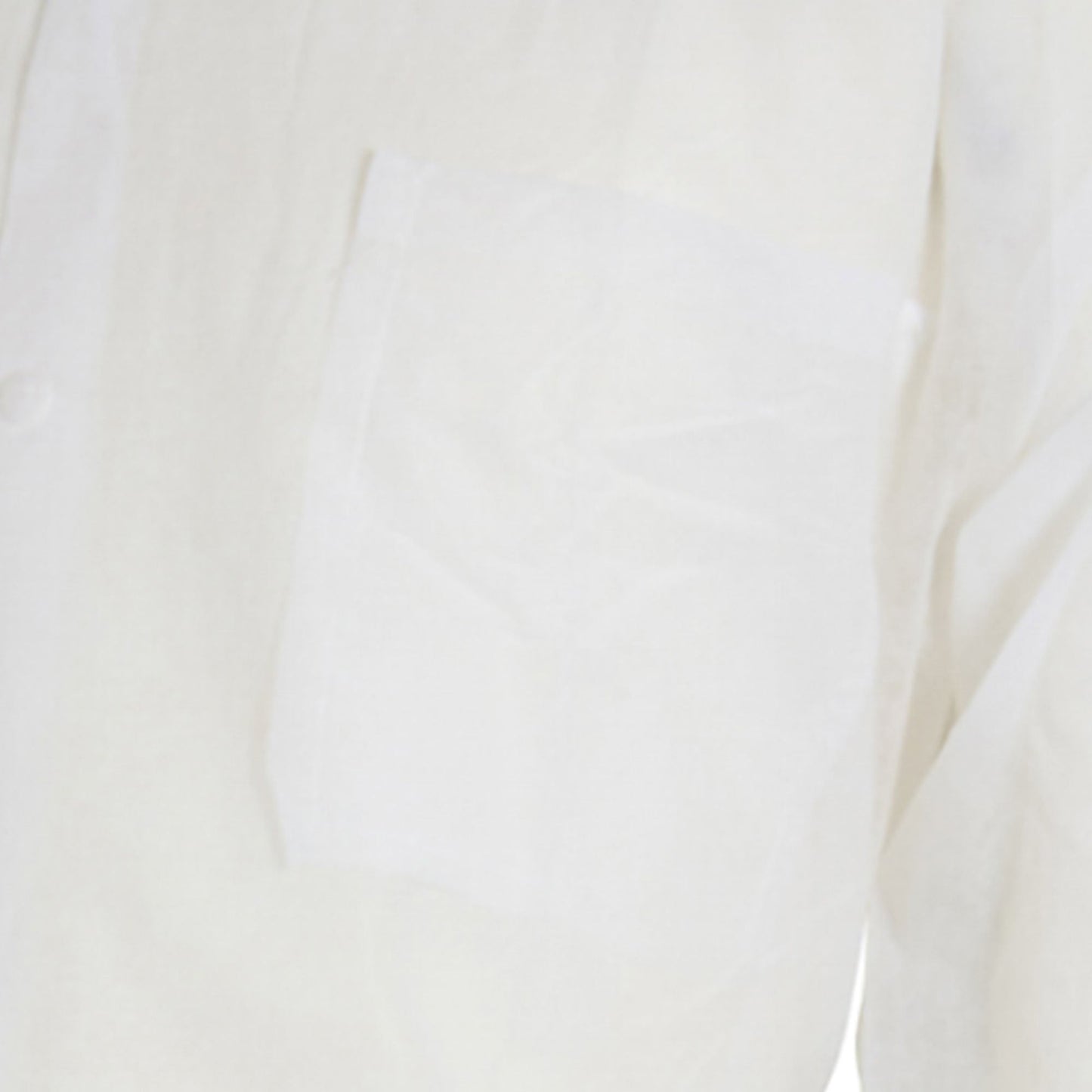 COAT, LAB KNITCUFF LF WHT SM/MED (10/BG 3BG/CS)