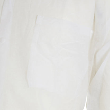 COAT, LAB KNITCUFF LF WHT SM/MED (10/BG 3BG/CS)