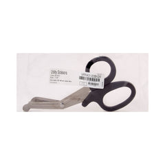 SCISSOR, UTILITY BLK LF 7 1/4 " (10/BX)