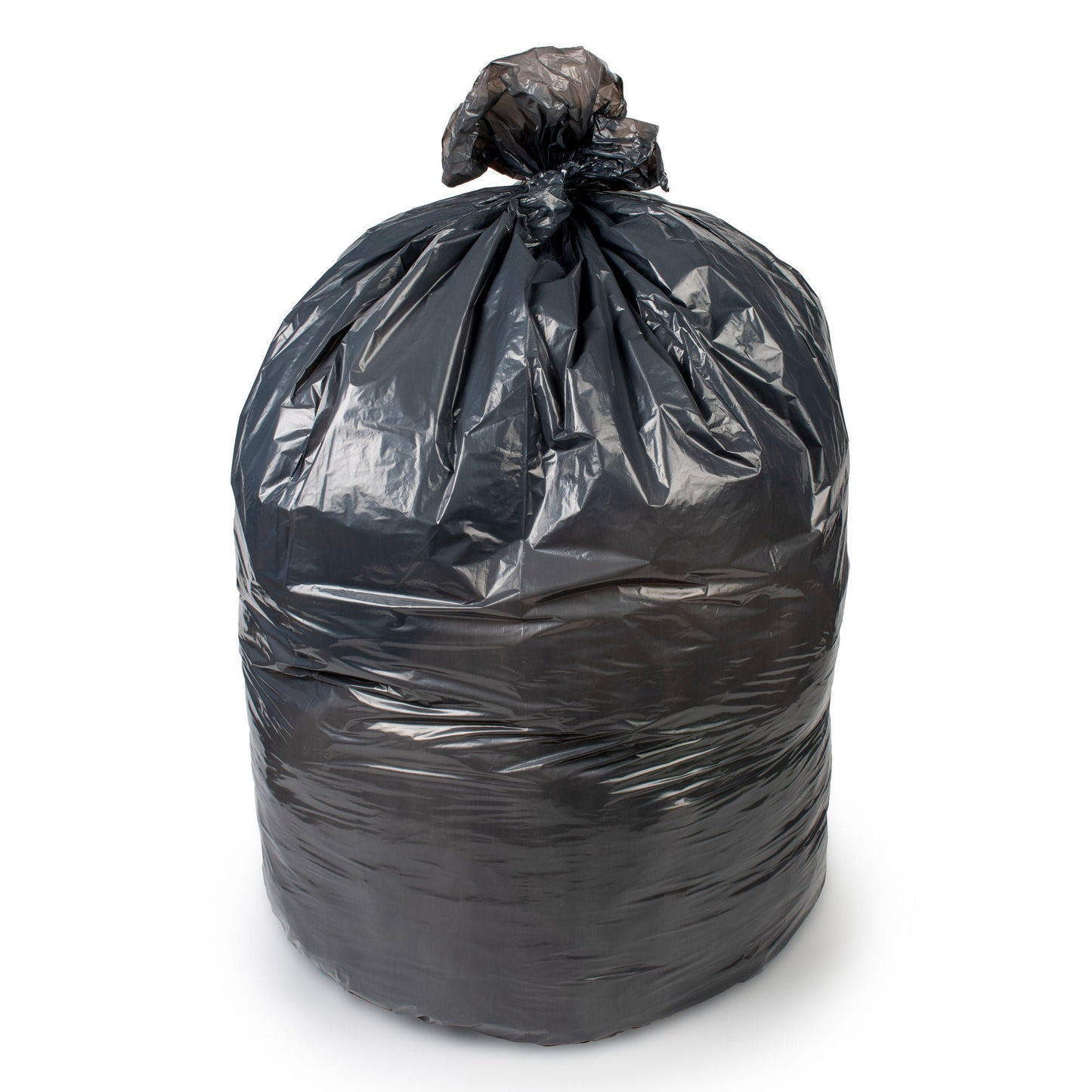 LINER, TRASH HVY BLK 38X58 60 GL (200/CS)