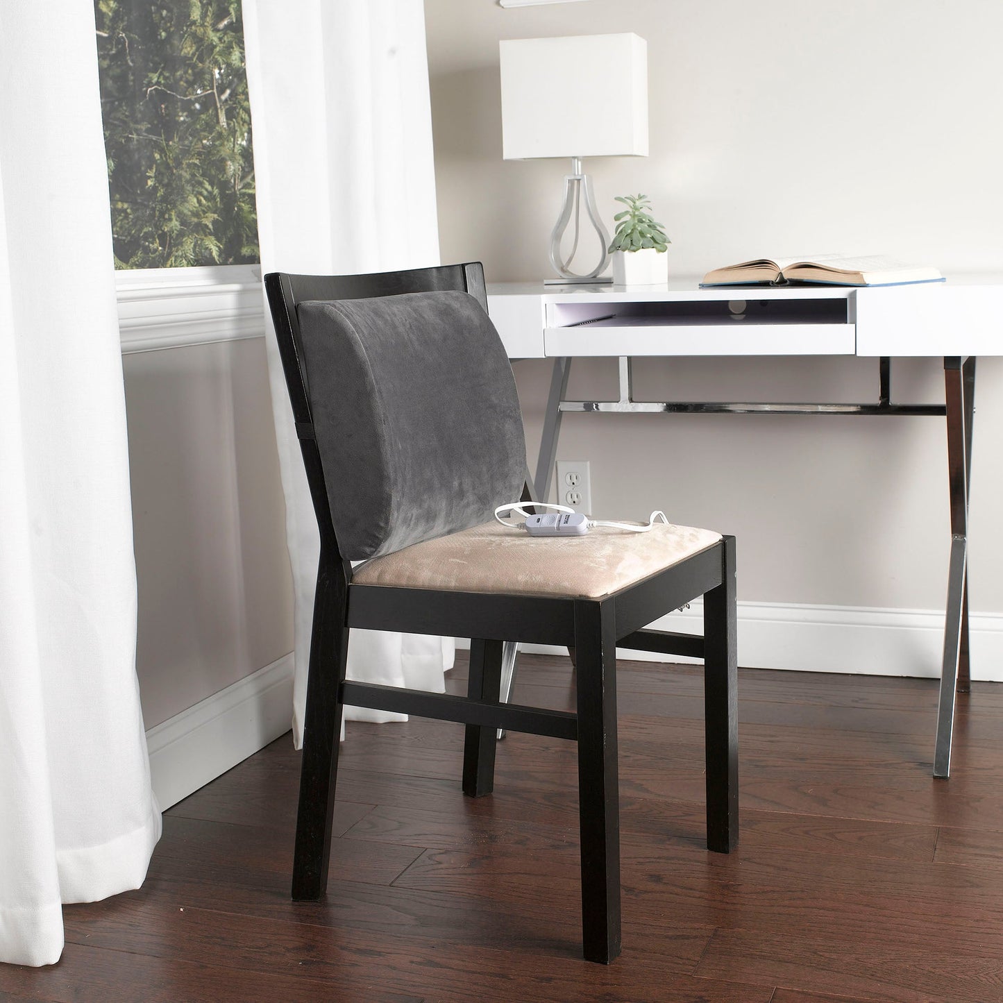 LUMBAR SUPPORT, HEATED COMFORTTOUCH
