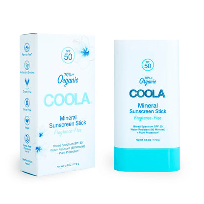 STICK, MINERAL SPF50 0.6OZ (24/CS)