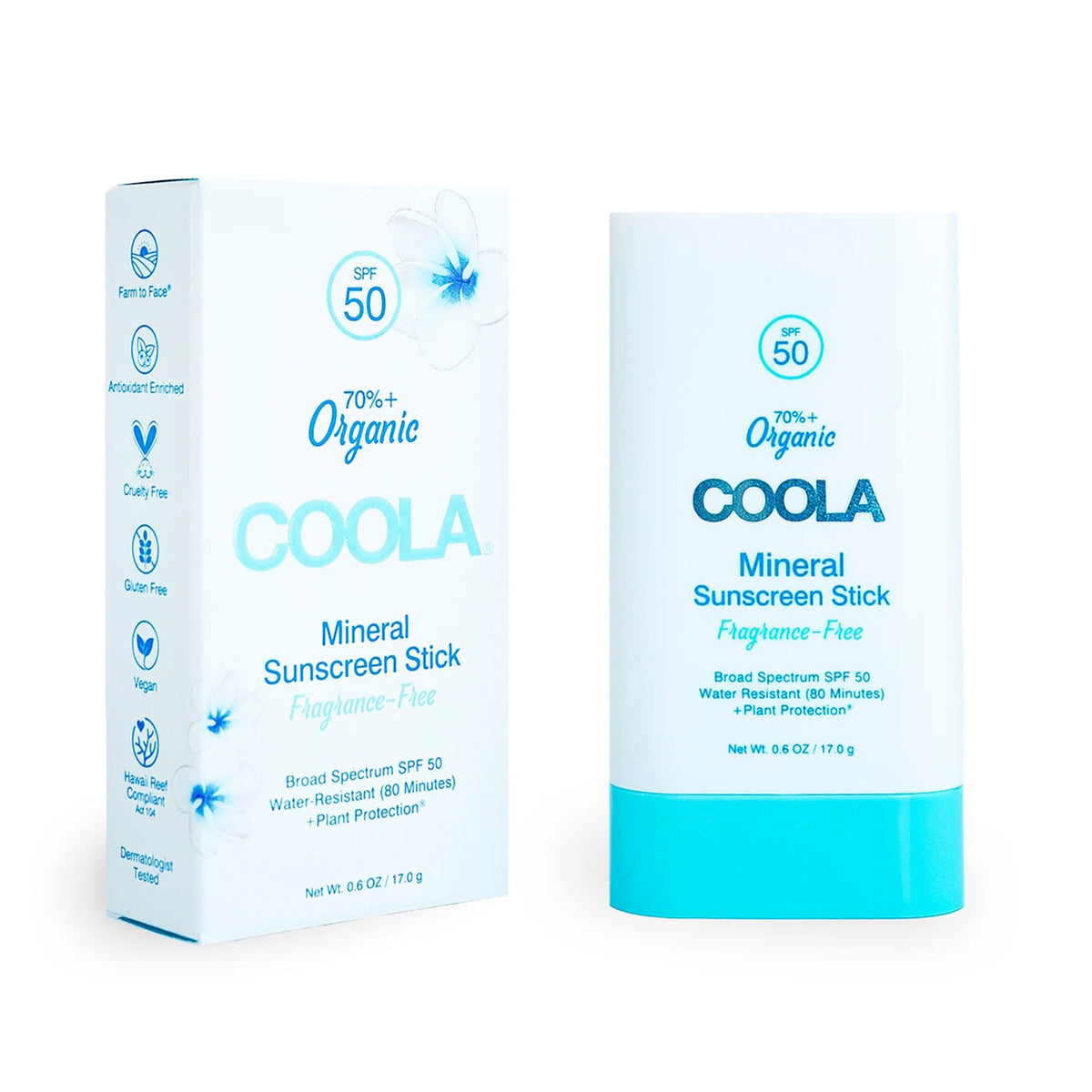 STICK, MINERAL SPF50 0.6OZ (24/CS)