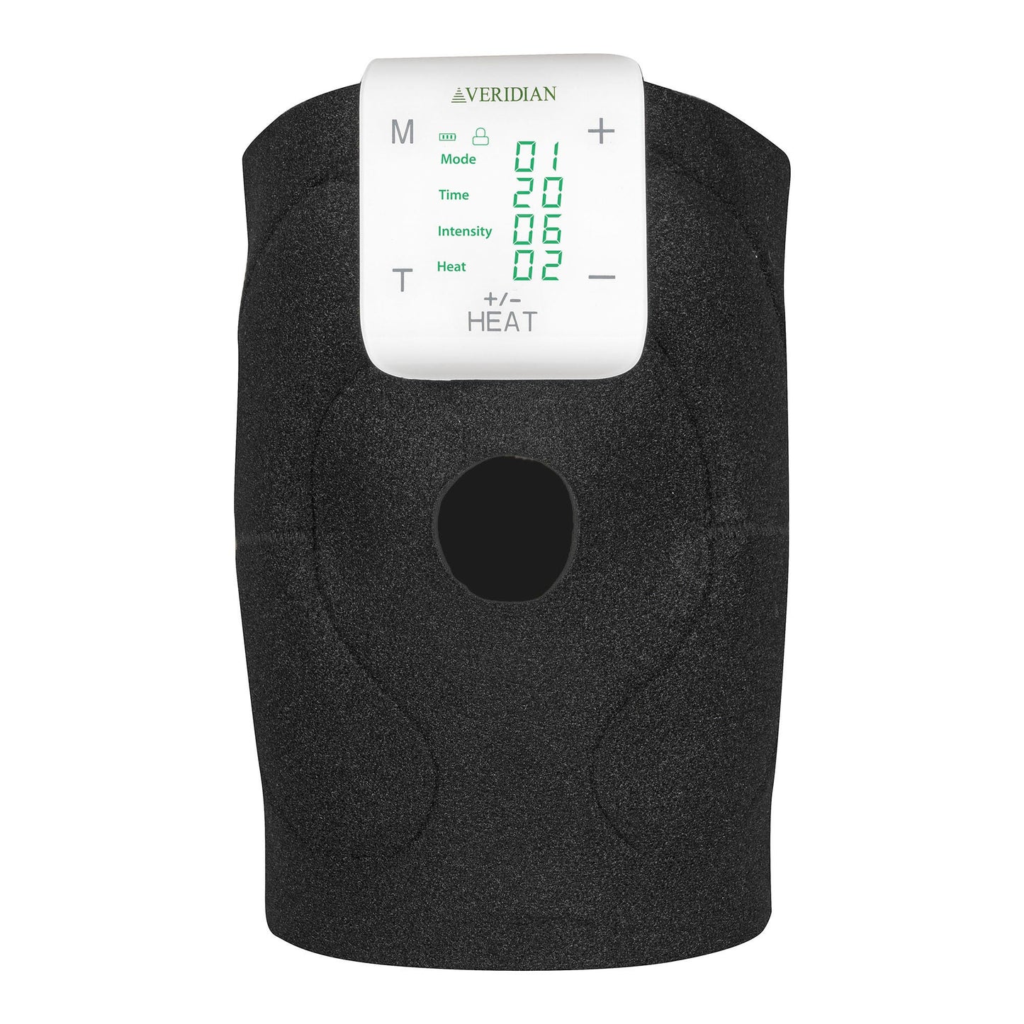 TENS UNIT, HEAT W/KNEE WRAP (12/CS)