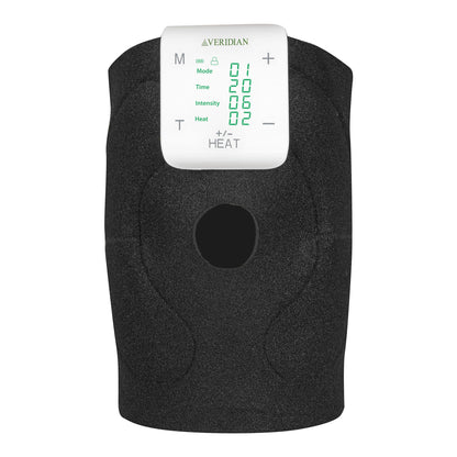 TENS UNIT, HEAT W/KNEE WRAP (12/CS)