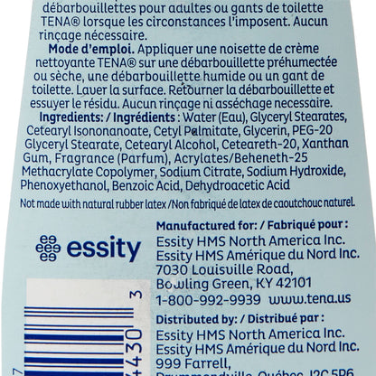 CREAM, CLEANSING SKIN TENA SCNTD PMP BT 16.9FL OZ SCAPER