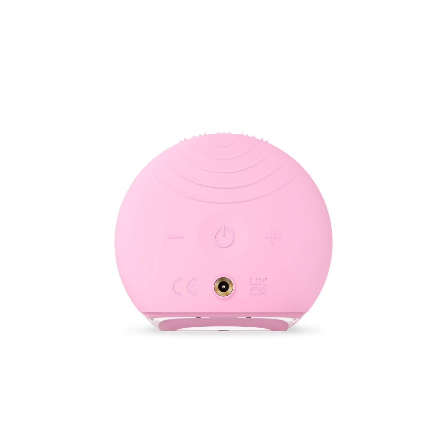 BRUSH, FACL CLNSR LUNA 4 PLAY TRAVEL TICKLE ME PINK