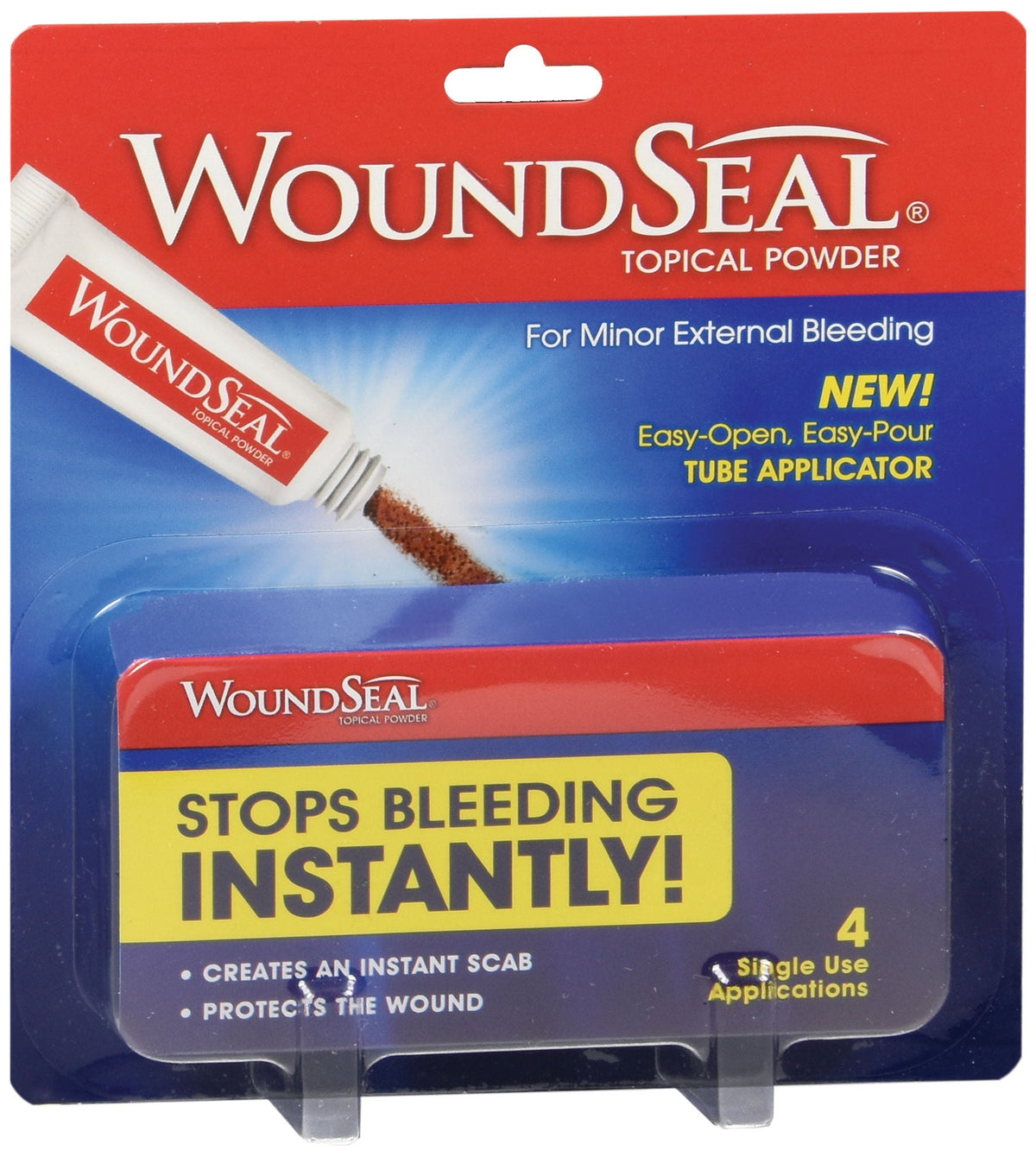 WOUND SEAL, PDR (4/PK)