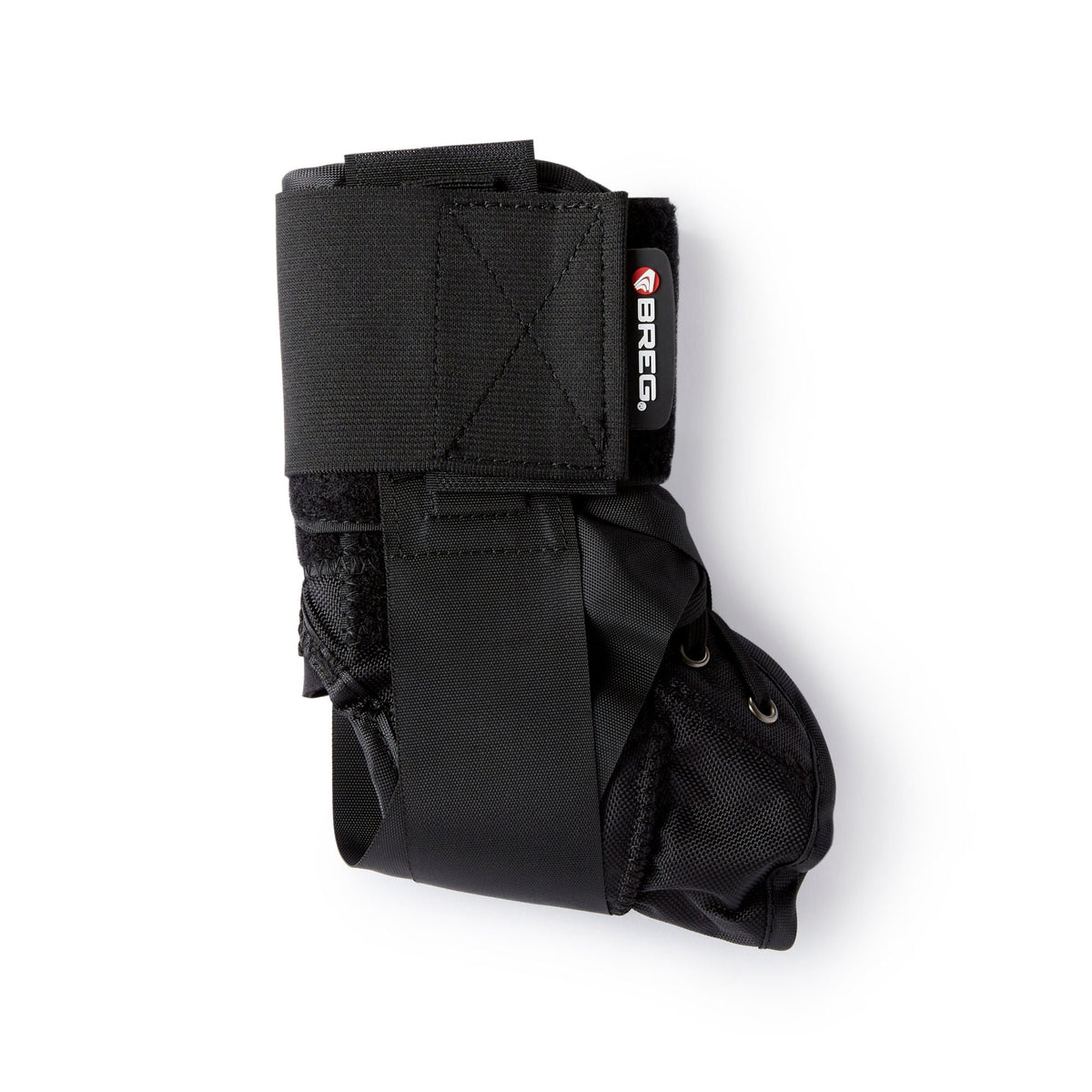 ANKLE BRACE STAB WHT SM SMALL W/SPEED LACERS