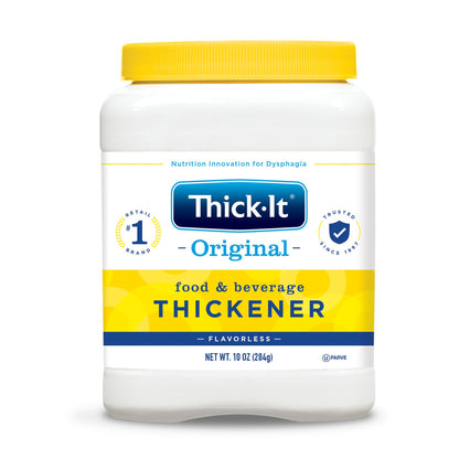 THICK IT, INSTANT FOOD THICKENER 10OZ (12/CS)